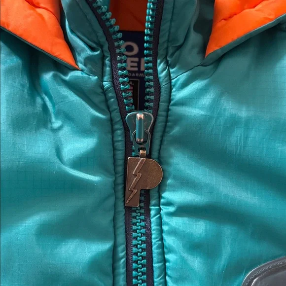 90’s Pro Player Miami Dolphins Vintage Puffer Jacket - Picture 11 of 16